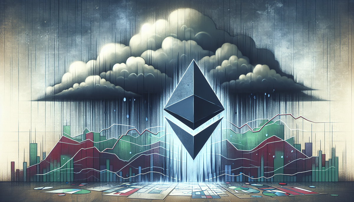 Ethereum’s Bearish Sentiment Deepens as $1,500 Support Faces Its Toughest Test in Years
