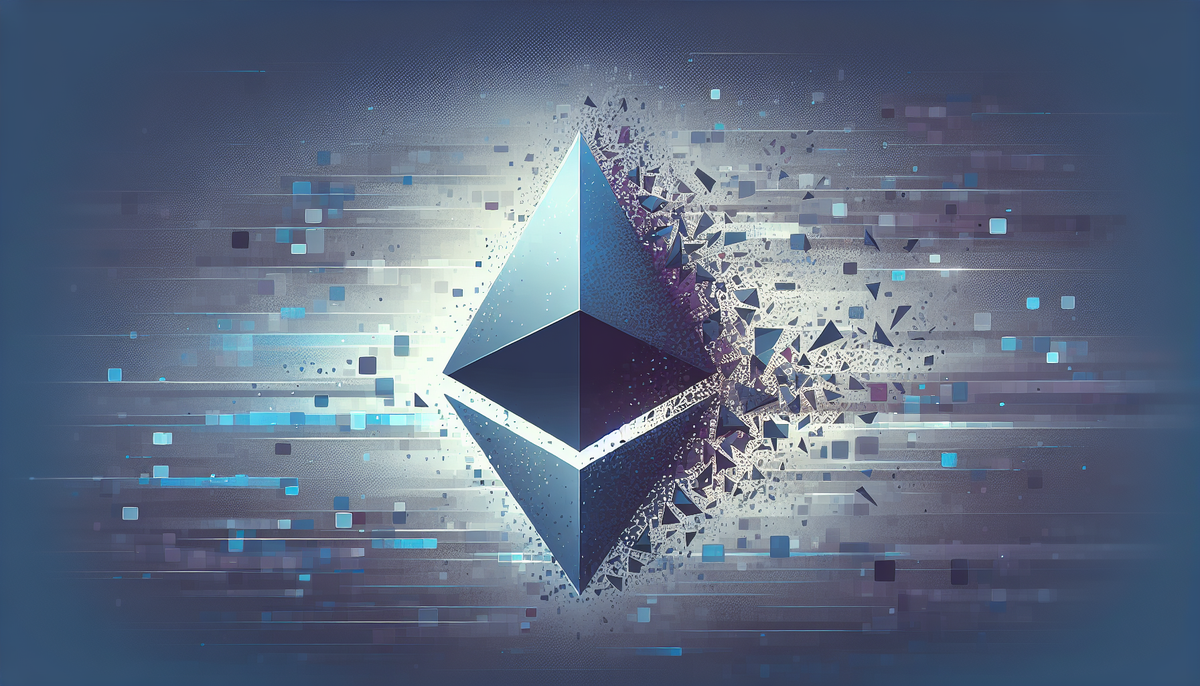 Ethereum's Billion-Dollar Exodus: Staking Shift Fuels Whale Games and Exchange Drain