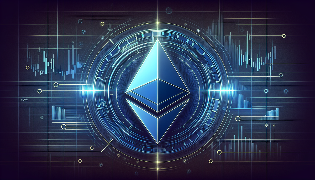 Ethereum’s Cup and Handle: Is the Generational Buy Zone Real or Just Another Crypto Mirage?