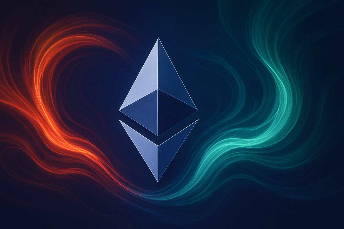 Ethereum’s DeFi Exodus: Why Institutional Outflows Are Reshaping Crypto’s Risk Engine