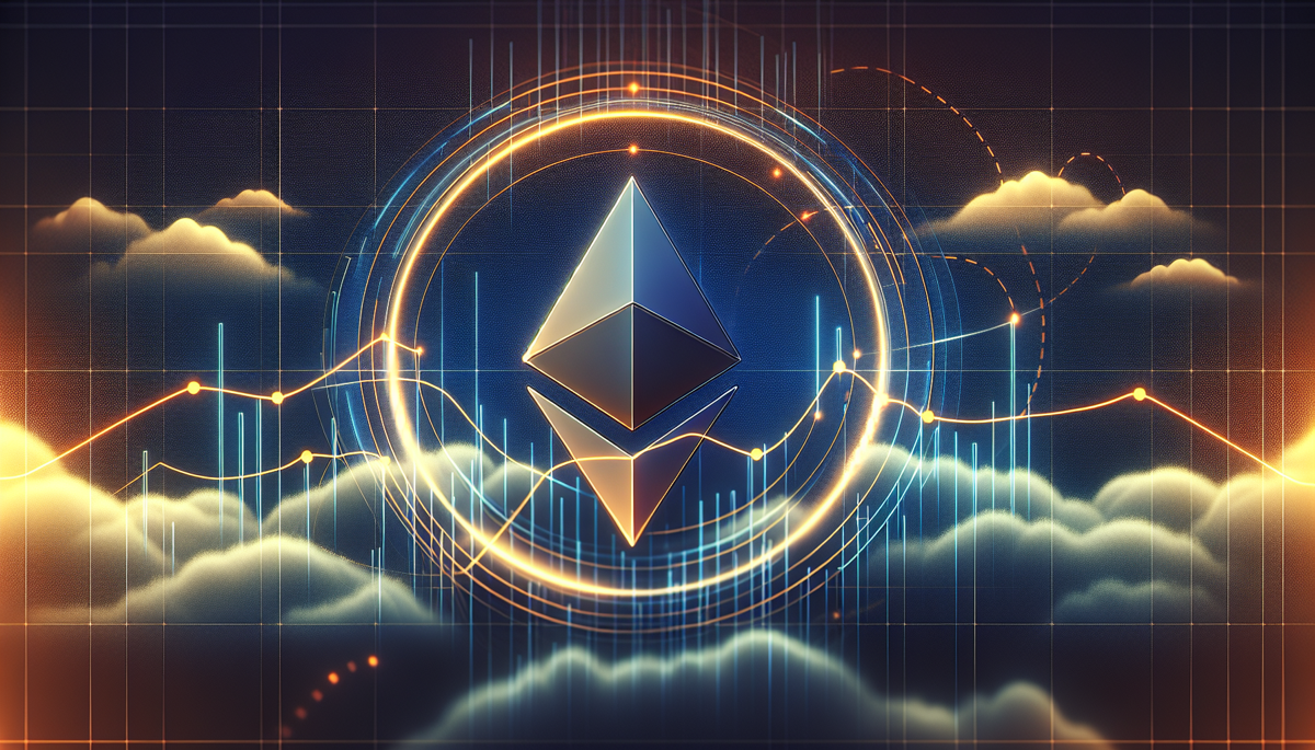 Ethereum’s Double Top Drama: Iran Tensions and Whale Moves Set Up a Volatility Storm