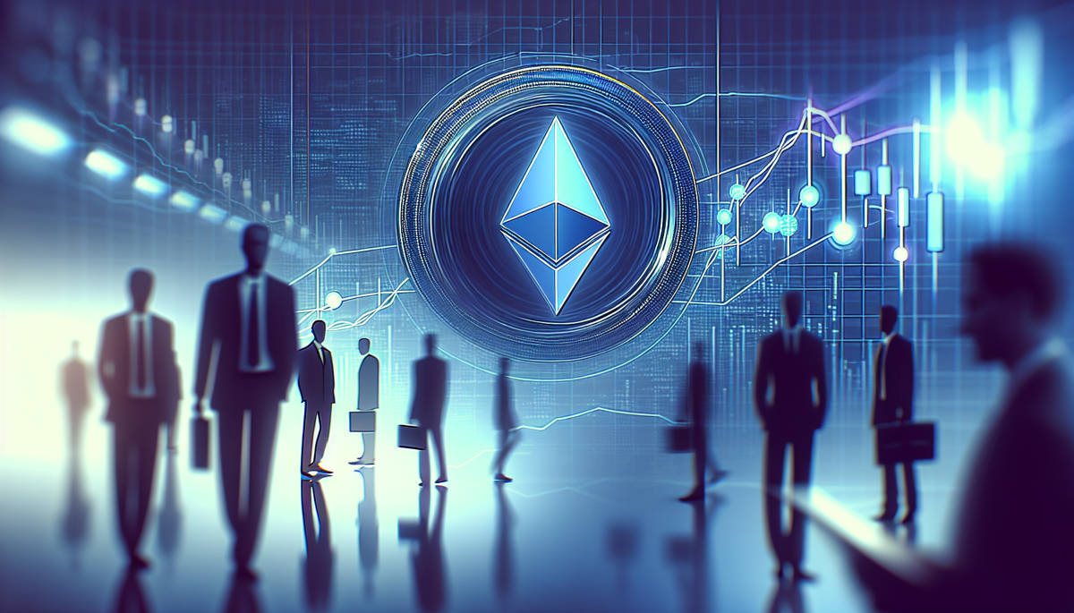 Ethereum’s Institutional Stamina: Why the Smart Money Isn’t Flinching at Crypto Turbulence