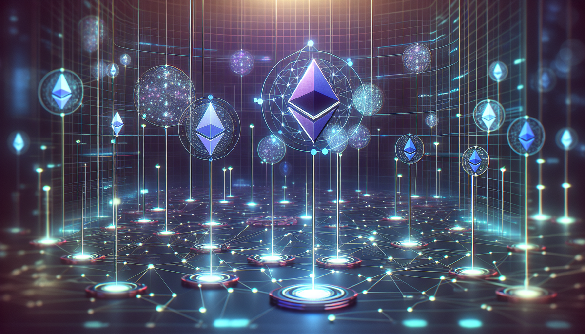 Ethereum’s Leverage Surge: Is Binance’s 75% Grip a Ticking Time Bomb for Altcoin Bulls?