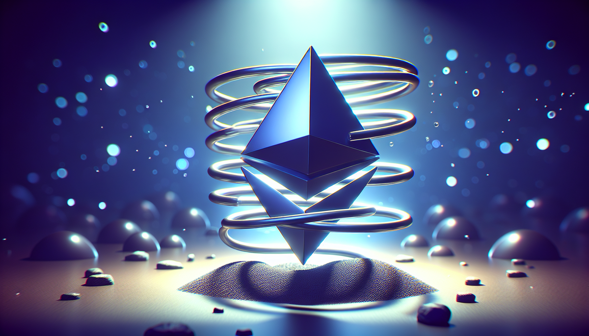 Ethereum’s Liquidity Coil: Why Quiet Markets Signal a Volatility Surge Is Brewing