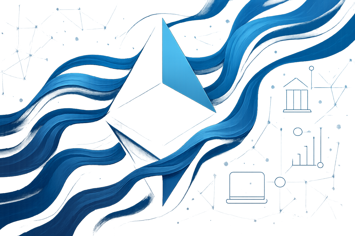 Ethereum’s Liquidity Drain: Why Staking and Infrastructure Rotation Are Redefining the Crypto Landscape