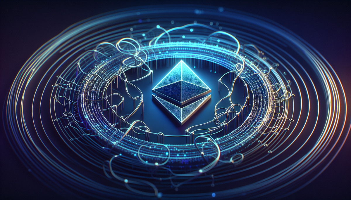 Ethereum’s Locked Supply Paradox: Why 50% Staked Isn’t Stopping the Slide Below $2,000