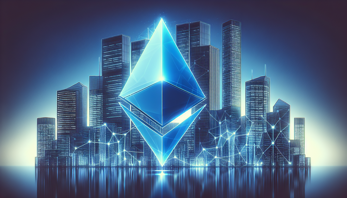 Ethereum’s Mainstream Moment: Schwab’s Crypto Push and the Quiet Power Shift in Brokerage