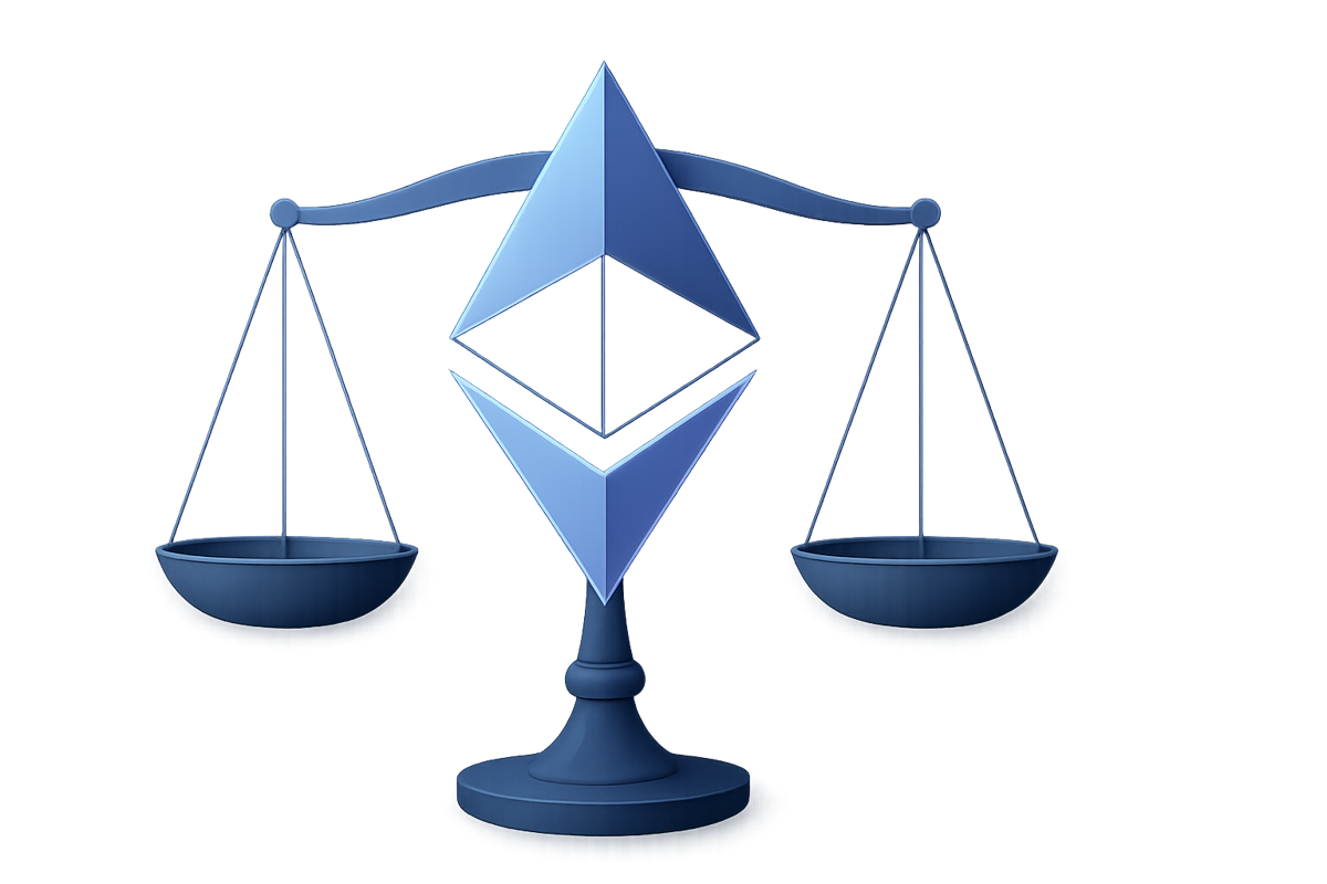 Ethereum’s Public Goods Debate: Staking Rewards, Whale Selling, and the Battle for $1,500