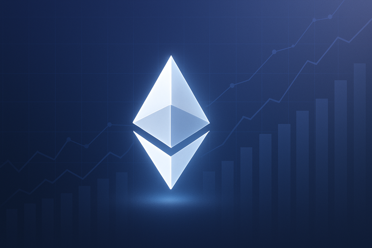 Ethereum’s Quiet Comeback: Why ETH Bulls Are Betting on a Return to the Crypto Spotlight