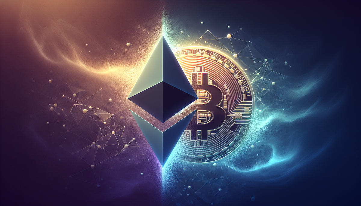 Ethereum’s Quiet Divergence: Why the Decoupling From Bitcoin Could Rewrite Crypto Playbooks