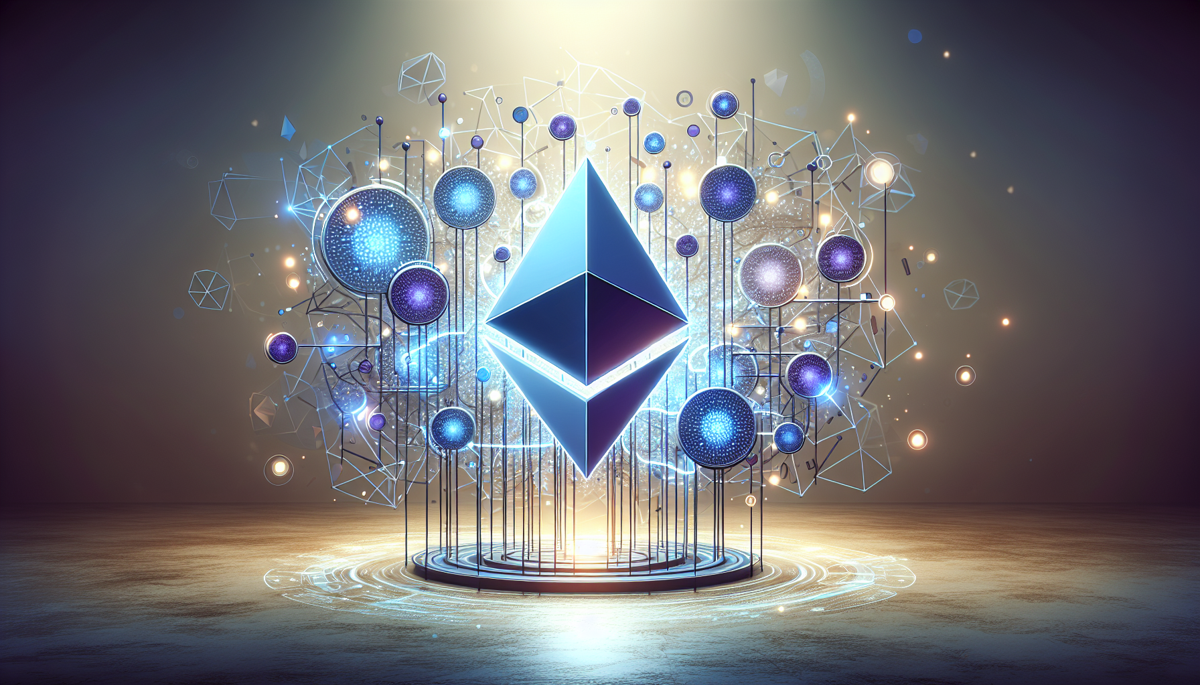 Ethereum’s Quiet Power Play: Foundation Staking Surge Signals Security Arms Race