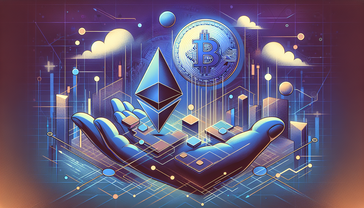 Ethereum’s Quiet Revolution: Can ETH Finally Decouple from Bitcoin’s Macro Gravity?