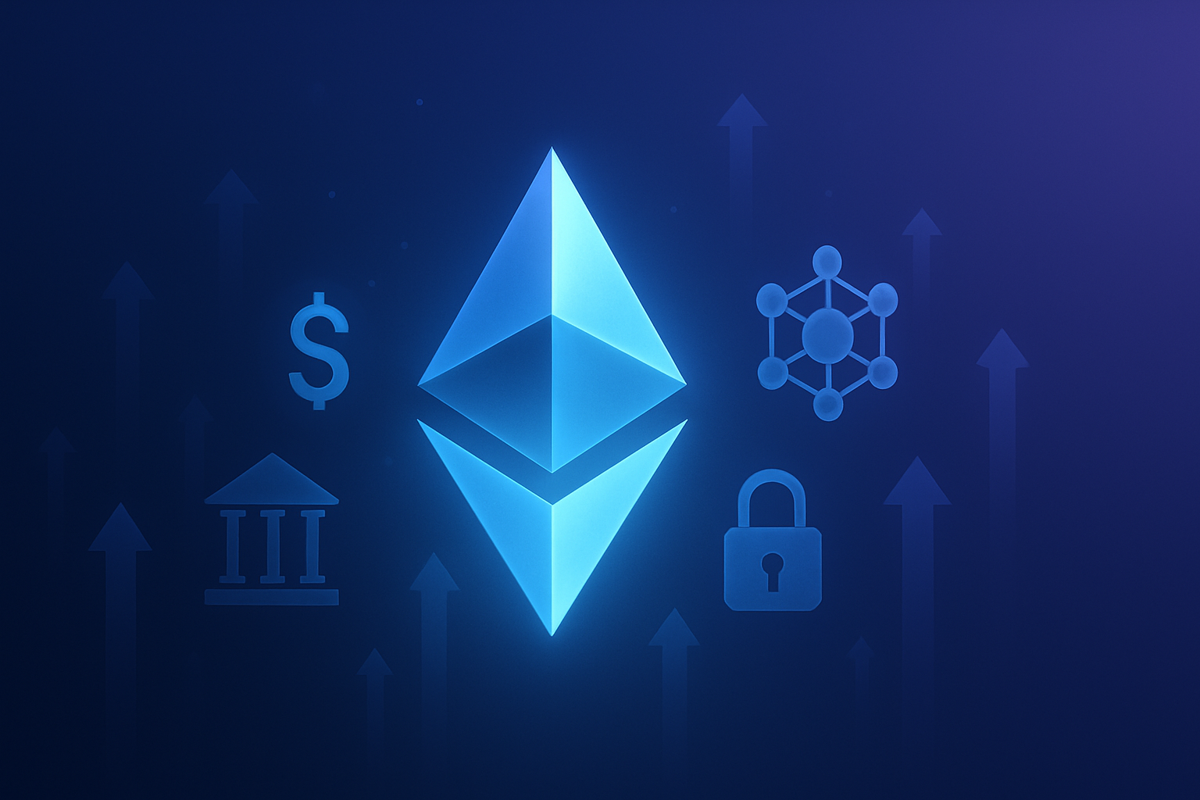 Ethereum’s Quiet Surge: Why the Smart Money Is Positioning for a Post-Altcoin-Crash DeFi Revival