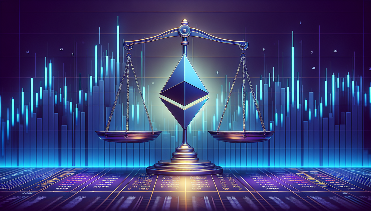 Ethereum’s Rangebound Riddle: Why Patience Is the Only Winning Trade in Crypto’s Second Act