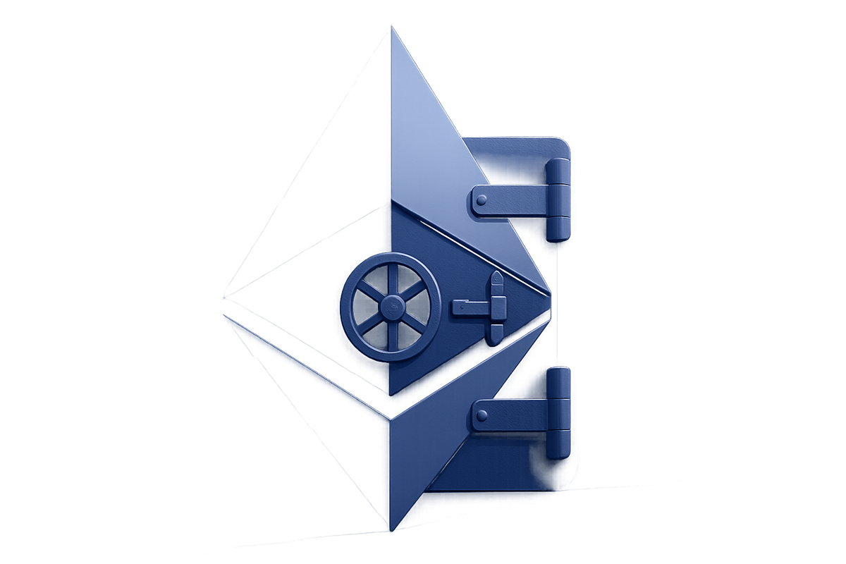 Ethereum’s Real-World Asset Ambitions: $100M Vault Launch Signals New Crypto Battleground