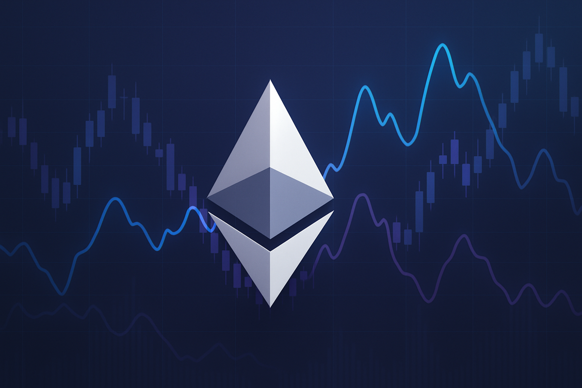 Ethereum’s Red Quarter Streak: Is the Smart Contract King Losing Its Crypto Crown?