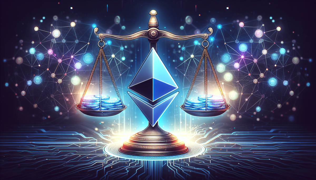 Ethereum’s Regulatory Relief: Why SEC Clarity Is a Gamechanger for DeFi and Altcoins