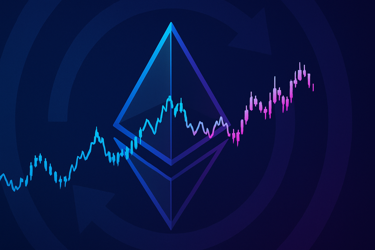 Ethereum’s RSI Crash Isn’t Just About Capitulation—It’s a Macro Signal for Crypto Rotation