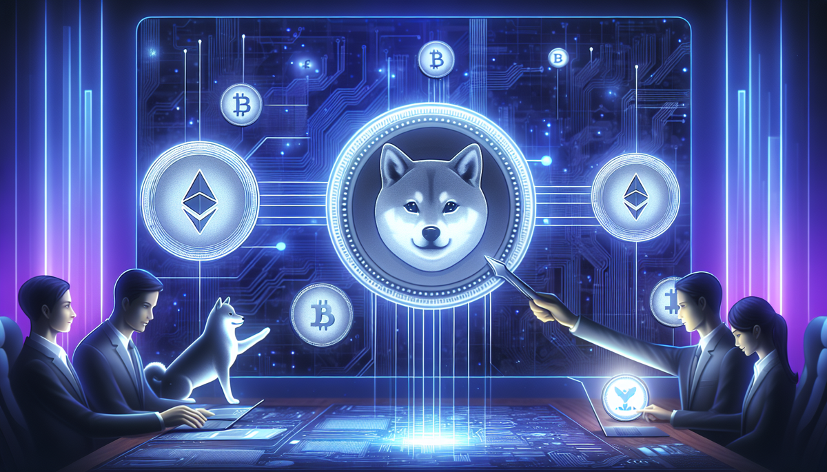 Ethereum’s Shadow: Why Altcoin Bulls Are Quietly Rotating Into Toncoin and Shiba Inu
