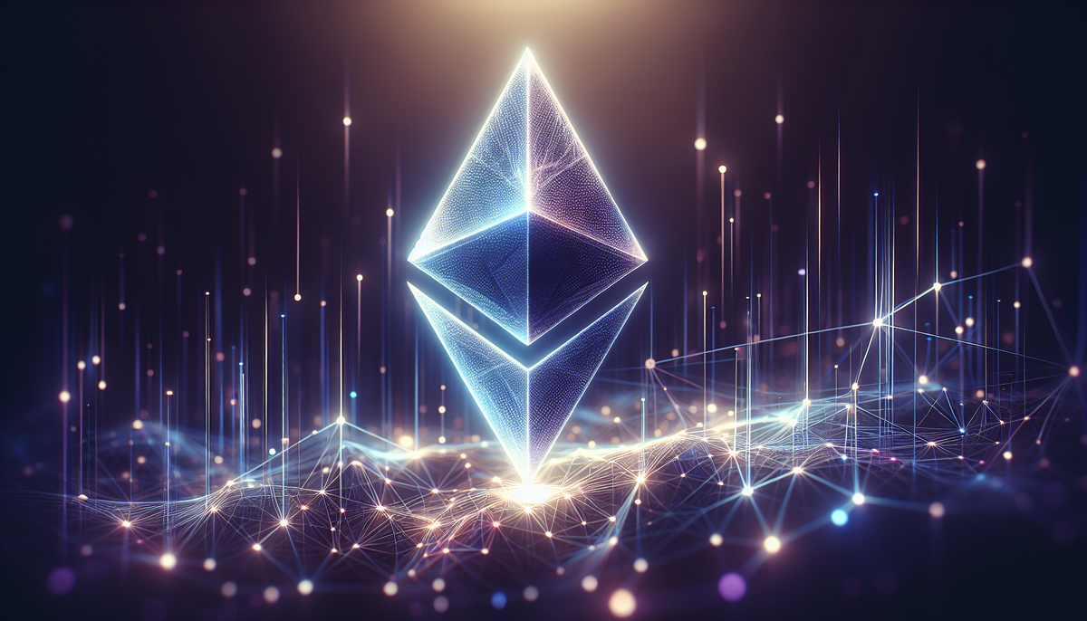 Ethereum’s Silent Shuffle: Buterin’s Sales and ING’s ETP Ambitions Signal Institutional Shift