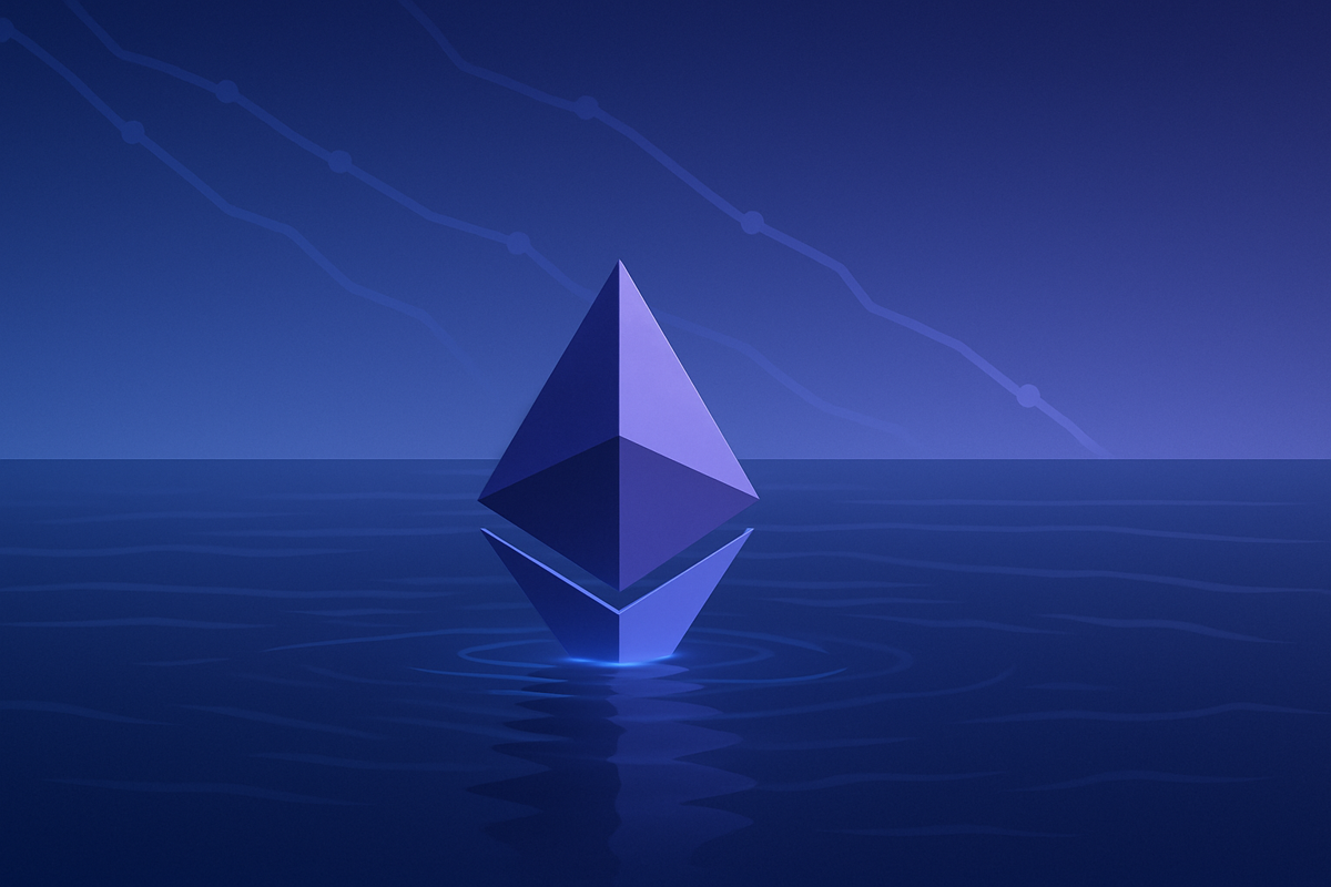 Ethereum’s Slide to $1,500: Wall Street’s Crypto Trade Hits a Brutal Reality Check