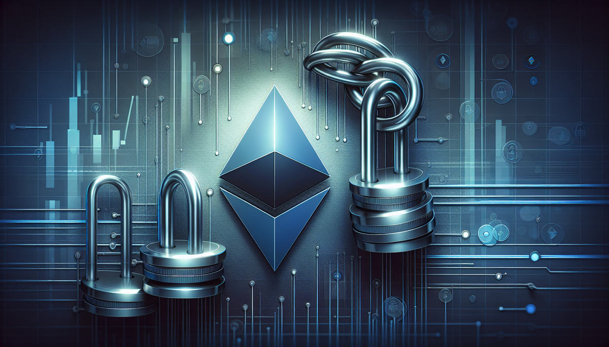 Ethereum’s Supply Squeeze Deepens as ETH2 Staking Locks Up 69% of Circulating Ether