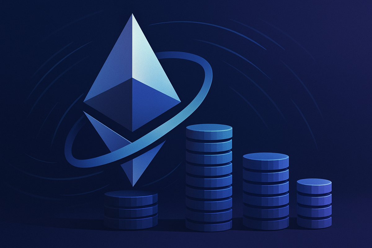 Ethereum’s Supply Squeeze: Why Plummeting Exchange Reserves Could Fuel a Volatility Storm