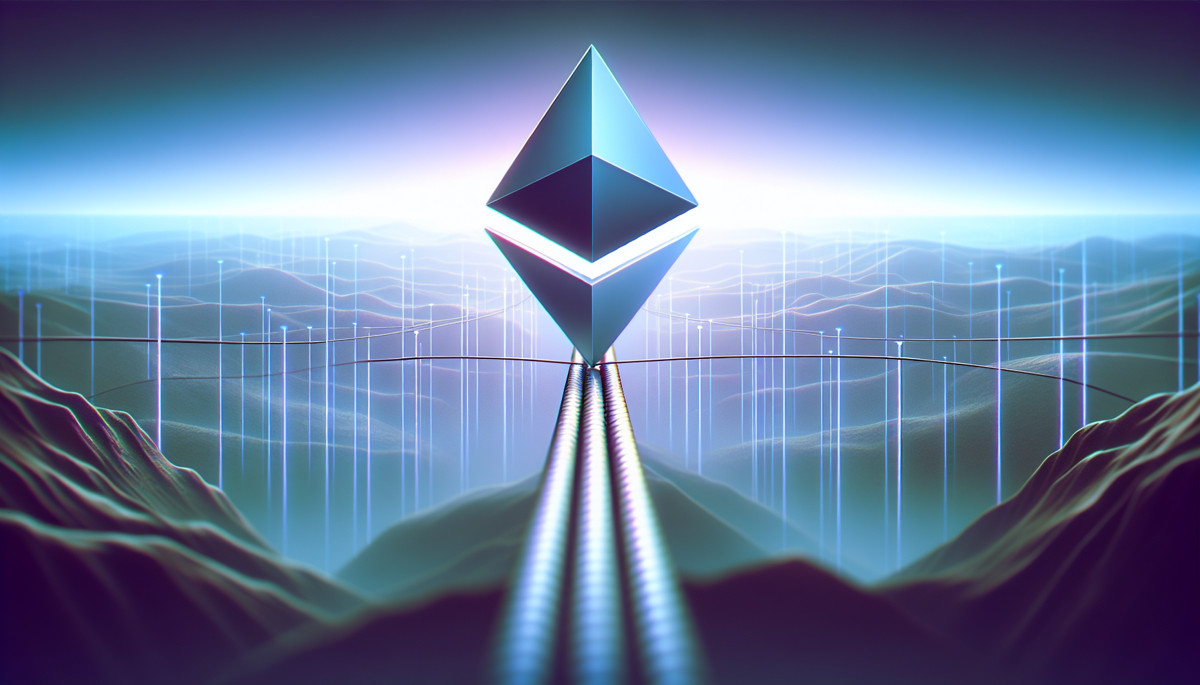 Ethereum’s Tightrope: Why the $2,200 Ceiling Is the Only Thing Standing Between Bulls and Breakdown