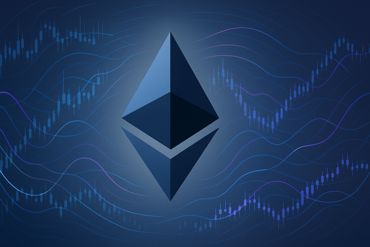 Ethereum’s Transaction Surge Masks Price Pain: What $1,700 Means for the Next Crypto Move