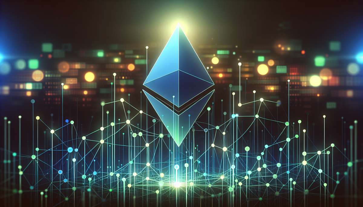 Ethereum’s Transaction Surge Signals Network Revival as Altcoins Eye Breakout Season