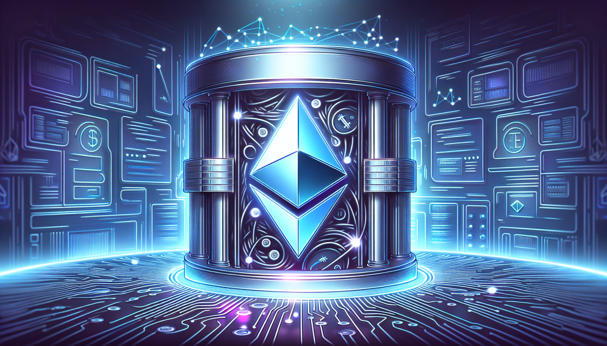 Ethereum’s Treasury Arms Race: Bitmine’s $147M Buy Signals Institutional Land Grab