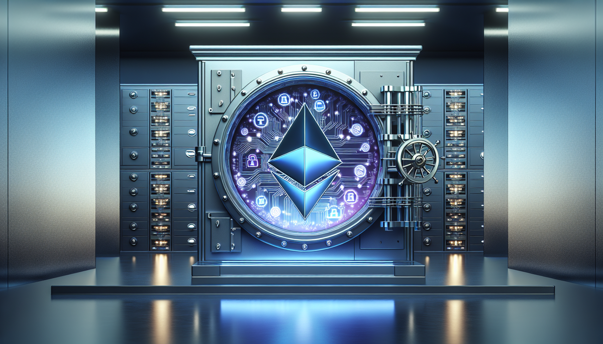 Ethereum’s Treasury Titans: Why Institutional Hoarding Is Warping the Crypto Market