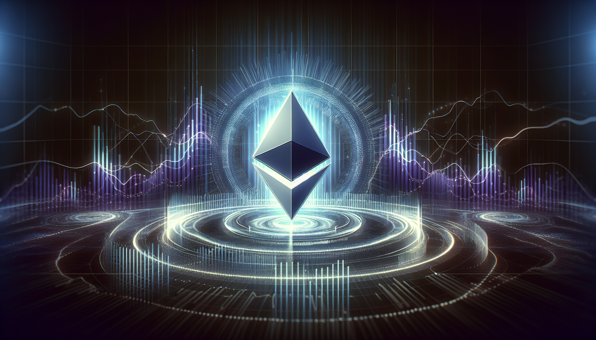 Ethereum’s Volatility Flatlines: Is the Calm Before the Storm Signaling a Major Breakout?