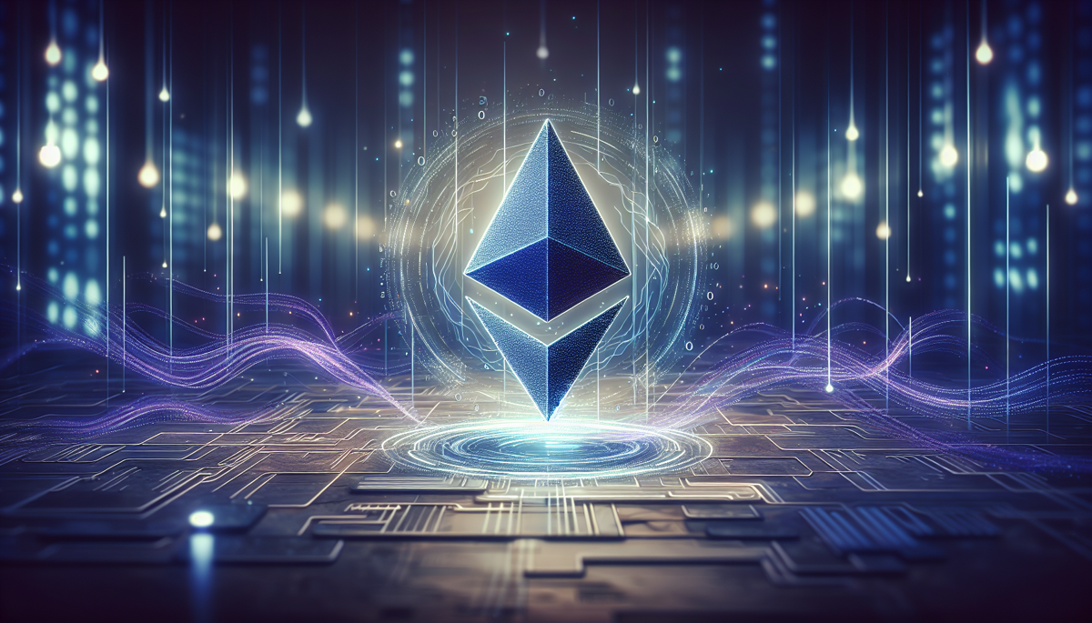 Ethereum’s Volume Paradox: Why Record Flows Aren’t Fueling a Breakout—Yet