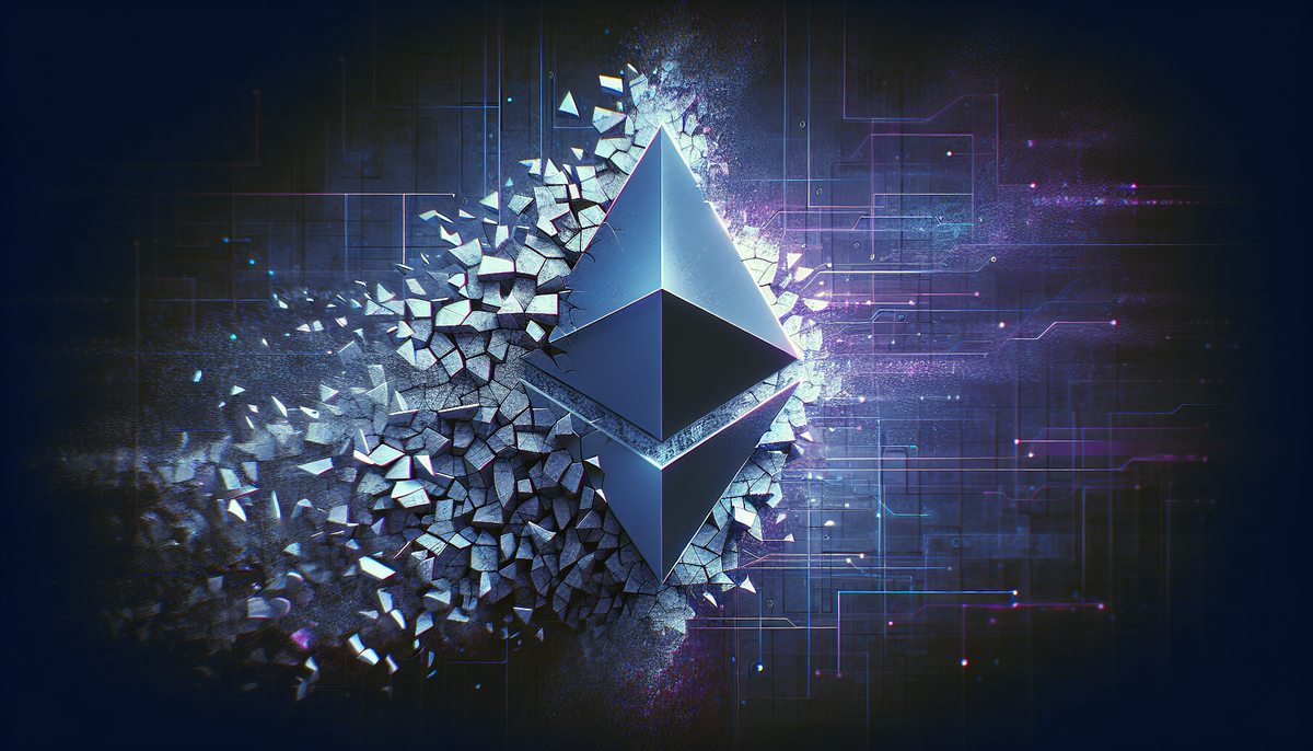 Ethereum’s Whale Exodus: Why ETH Slipping Below Cost Basis Could Trigger a Volatility Storm