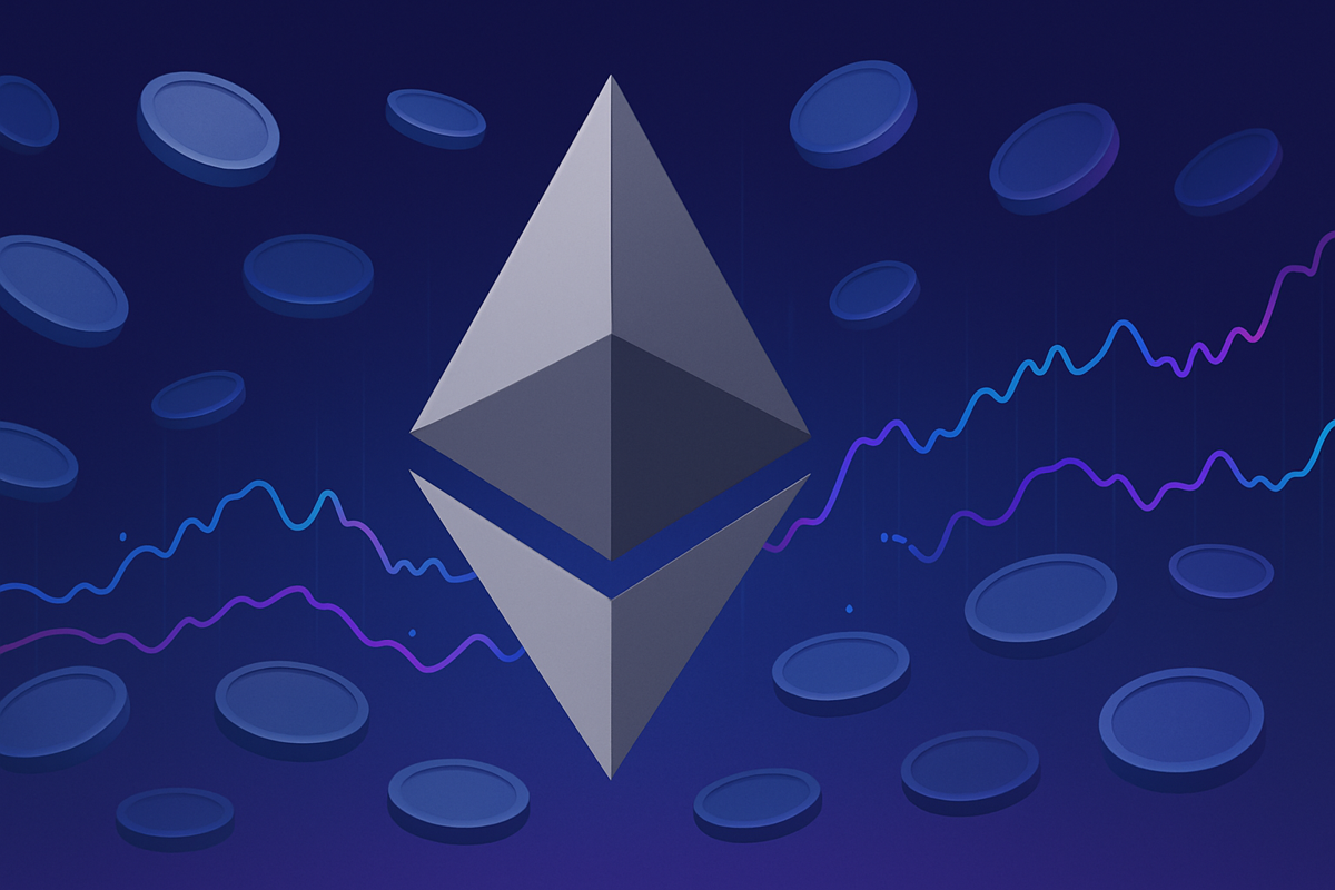 Ethereum’s Whale Problem: BitMine’s 5% Grab Triggers Sell Signal and On-Chain Anxiety