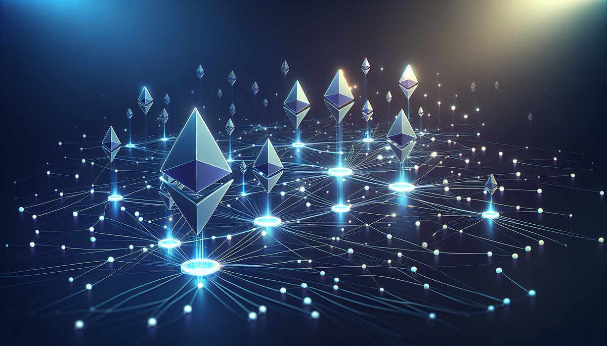 Ethereum’s Whale Wars: Bitmine’s 4% Grab Signals a New Era of On-Chain Power Plays