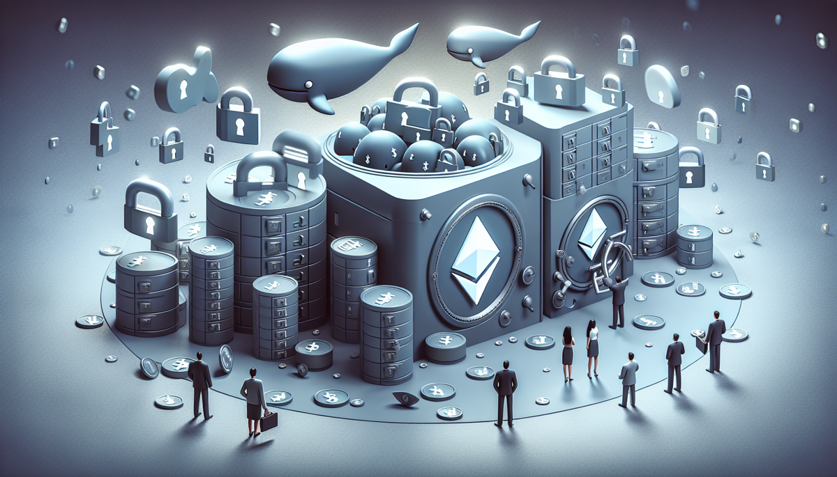 Ethereum Scarcity and Whale Hoarding: Is the Market Underpricing the Next Big Supply Squeeze?