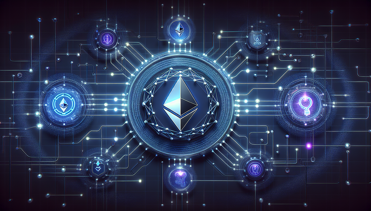 Ethereum Security Race: Quantum Threats Force a 7-Fork Roadmap as Staking Wars Heat Up