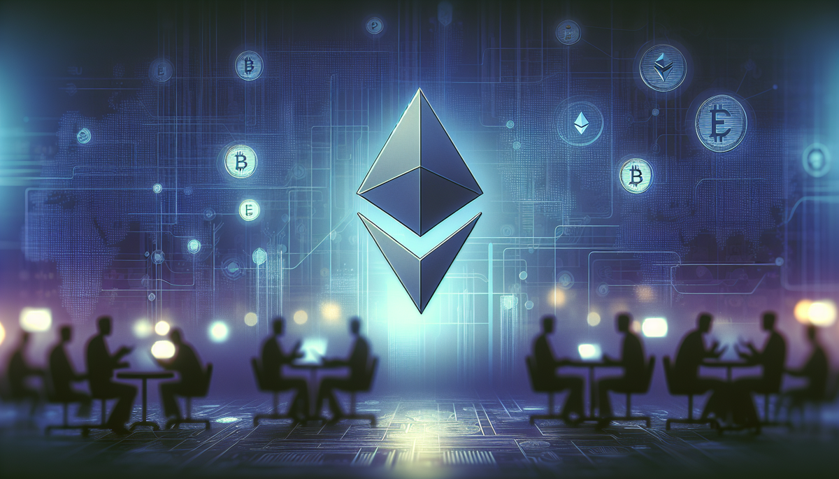 Ethereum Sidelined as Bitcoin Dominates Safe Haven Debate and Altcoin Volumes Dry Up