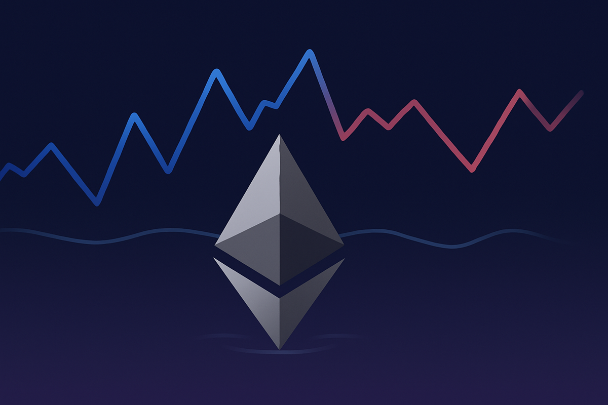Ethereum Slides Below $1,700 as Options Expiry and RWA Hype Collide: Is the Bottom In?