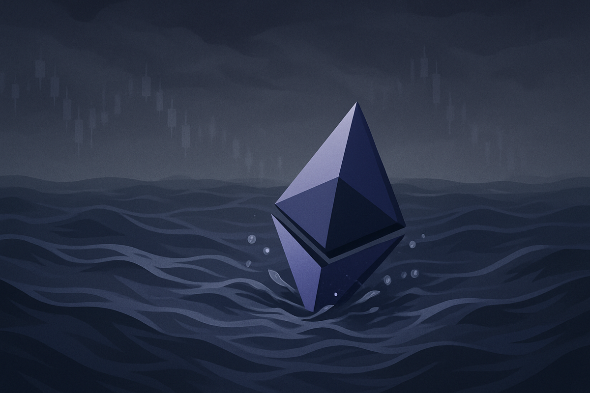Ethereum Slides Below $1,700: Bearish Momentum or Opportunity in the Crypto Bloodbath?