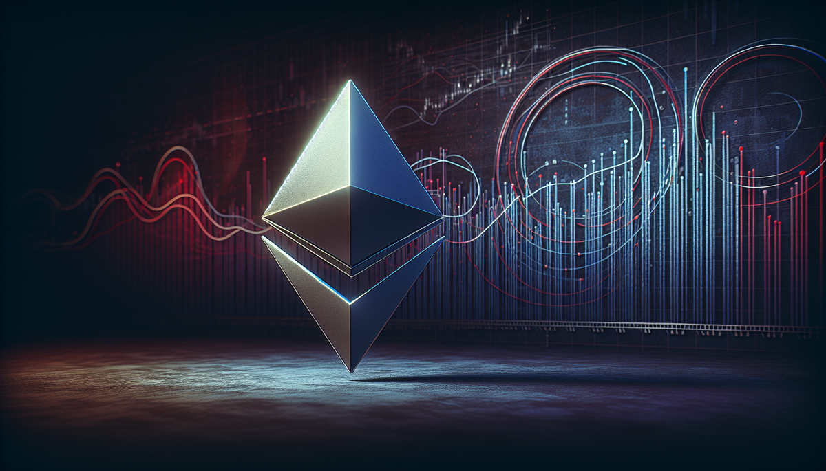 Ethereum Slides Toward $2,400 as Crypto Bears Tighten Grip