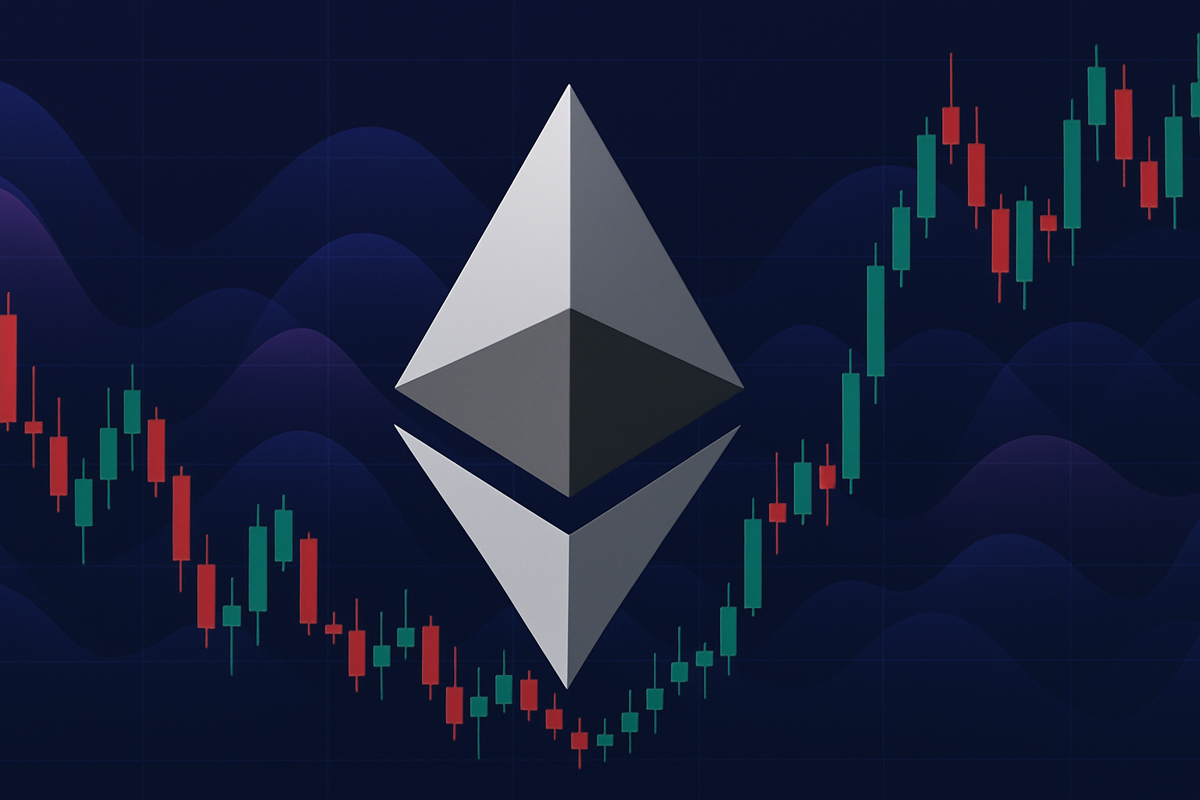 Ethereum Slides with Bitcoin as ETF Outflows and Whale Selling Trigger Volatility Spike