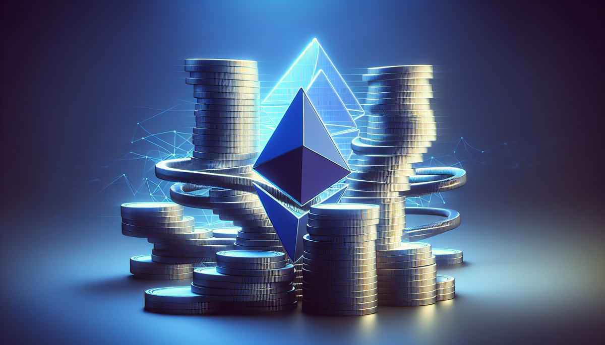 Ethereum Staking Frenzy: Why Corporate Demand Is Creating a New Supply Squeeze