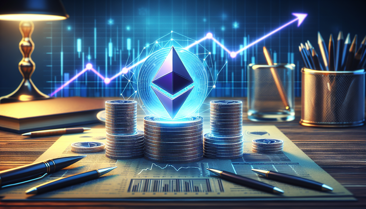 Ethereum Staking Hits 36.6 Million as Price Slides: Is $1,600 the Next Accumulation Zone?