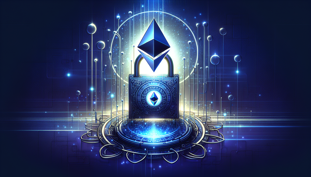 Ethereum Staking Hits Record as Price Slides: Are Institutions Betting on the Long Game?