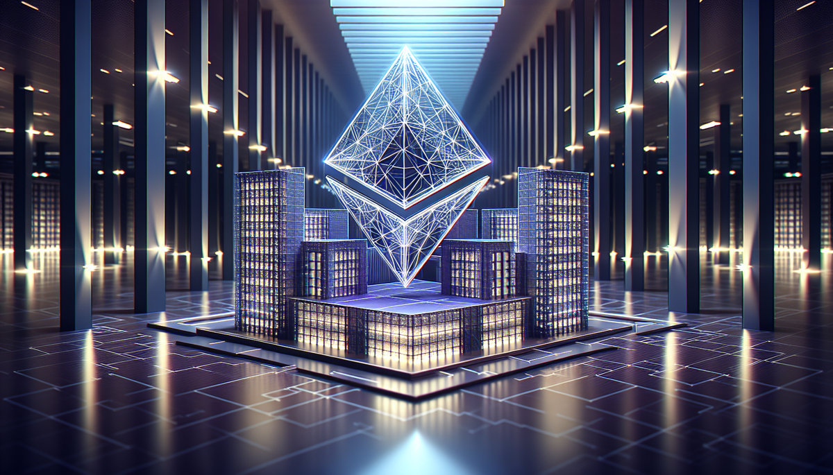 Ethereum Staking Rate Goes Institutional: CESR’s Quiet Revolution Amid Crypto Crosswinds