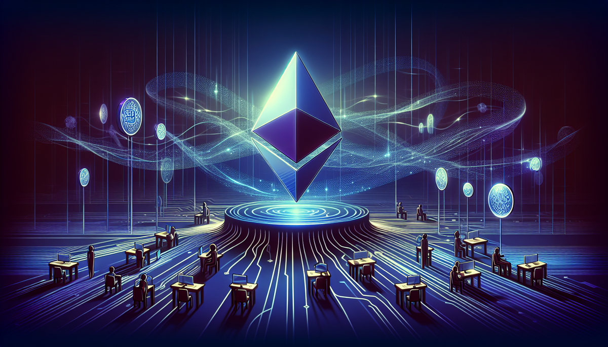 Ethereum Staking Surge: How the CLARITY Act Is Forcing Stablecoin Capital to Pivot