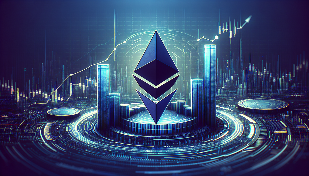 Ethereum Staking Wars: BitMine’s Ascent and the Institutional Race for Yield